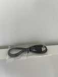 Nowy czarny kabel USB Micro B dlugość 80 cm