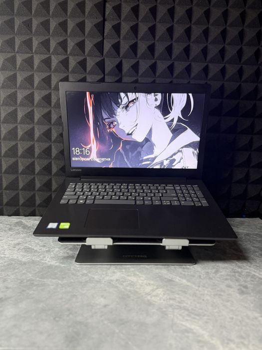 Ігровий Ноутбук Lenovo / NVIDIA MX920 / intel i3 Gen 6 / 8GB DDR4