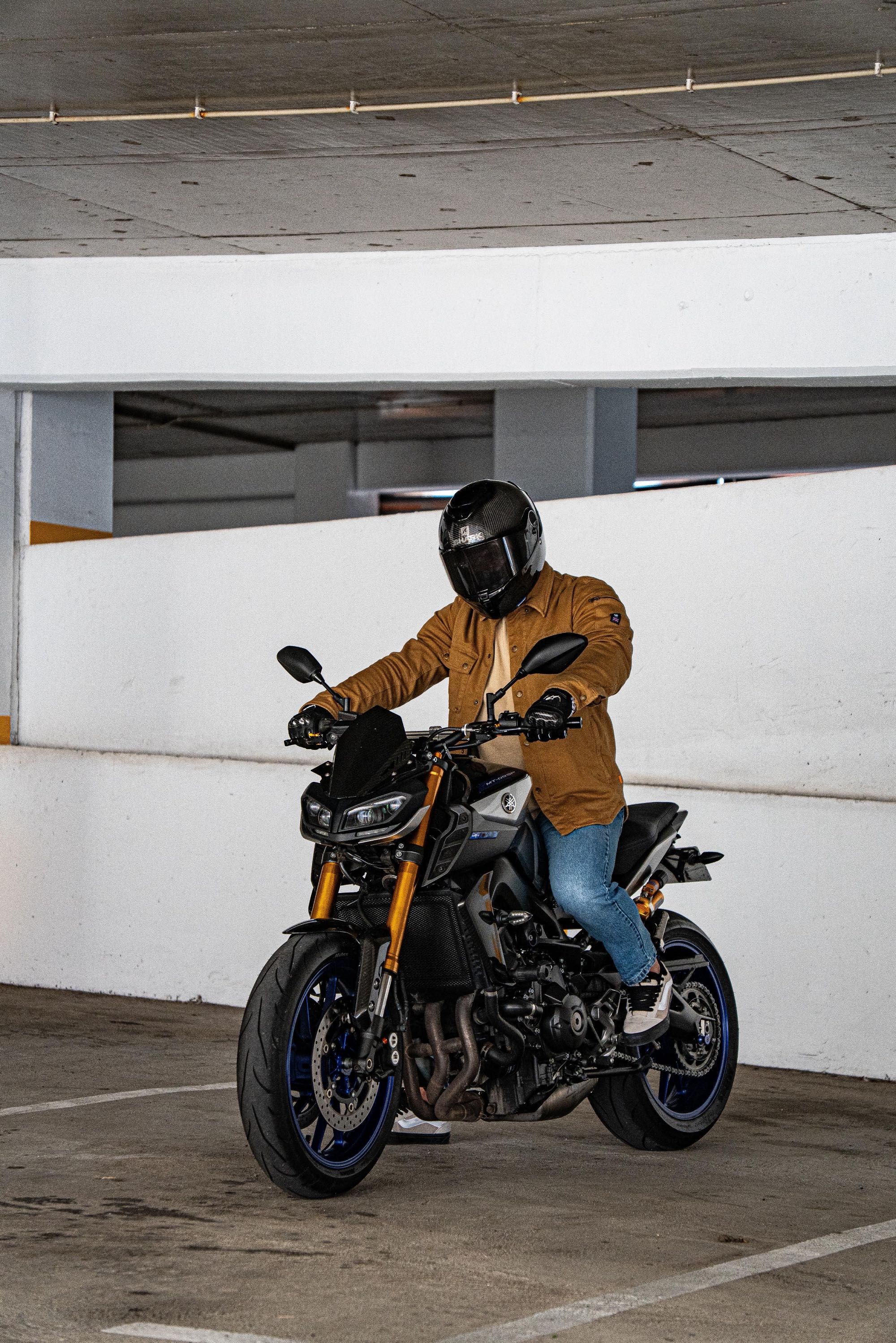 MT 09 SP 2020 Extras