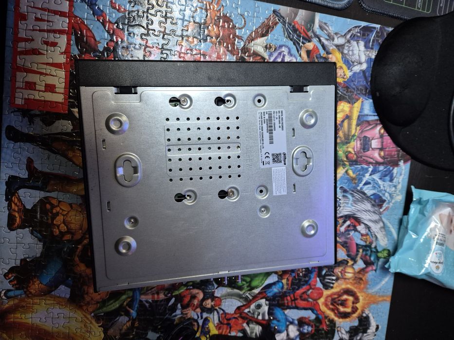 Gravador de Video Vigilância 2TB