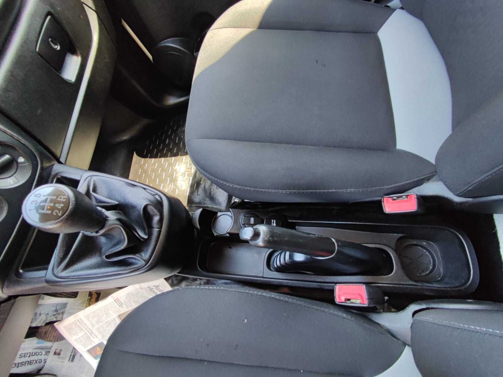Fiat Fiorino 1.3MJET 2017