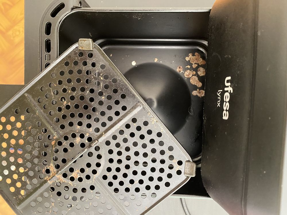 Air Fryer Ufesa Lynx