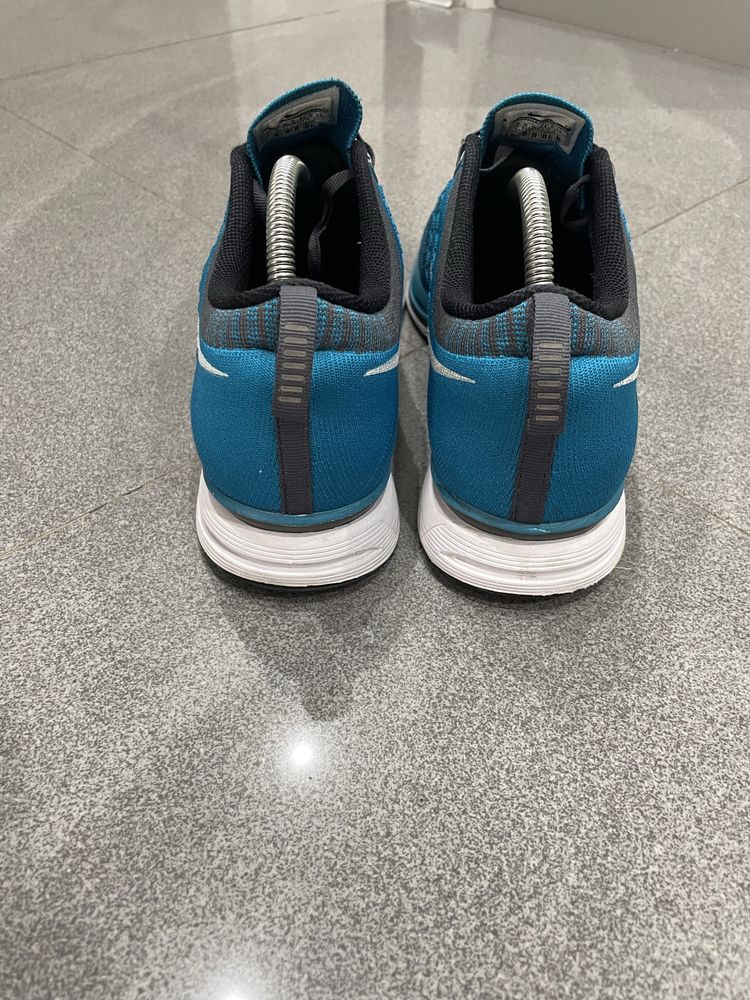 Nike Flyknit Trainer „Neo Turquoise”