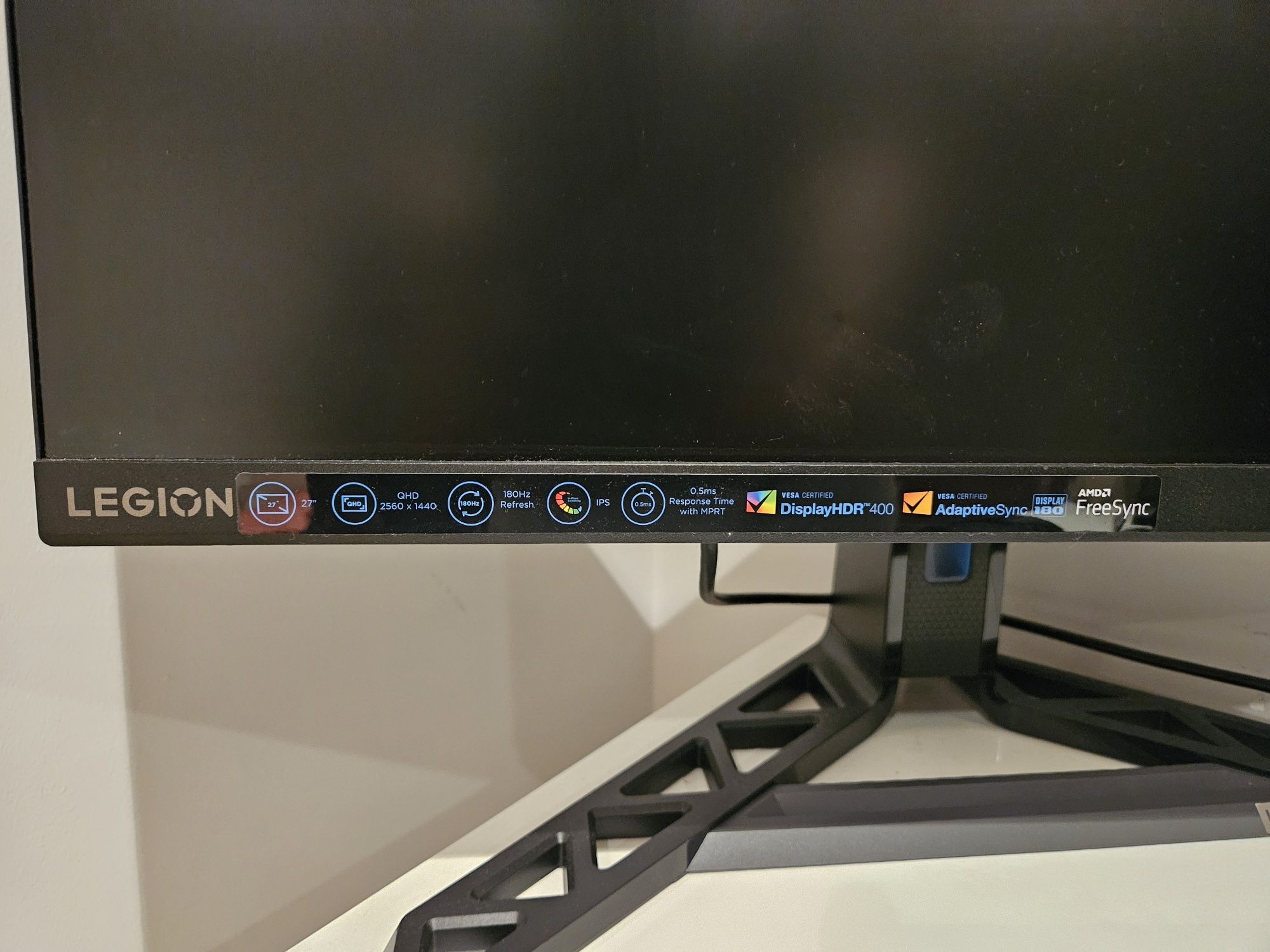 Xbox series X com mais comando e mais Monitor Lenovo 2K 180hz