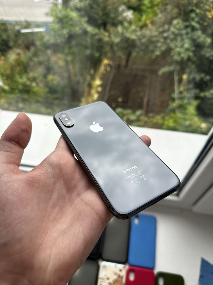 Iphone xs 256gb Space Gray