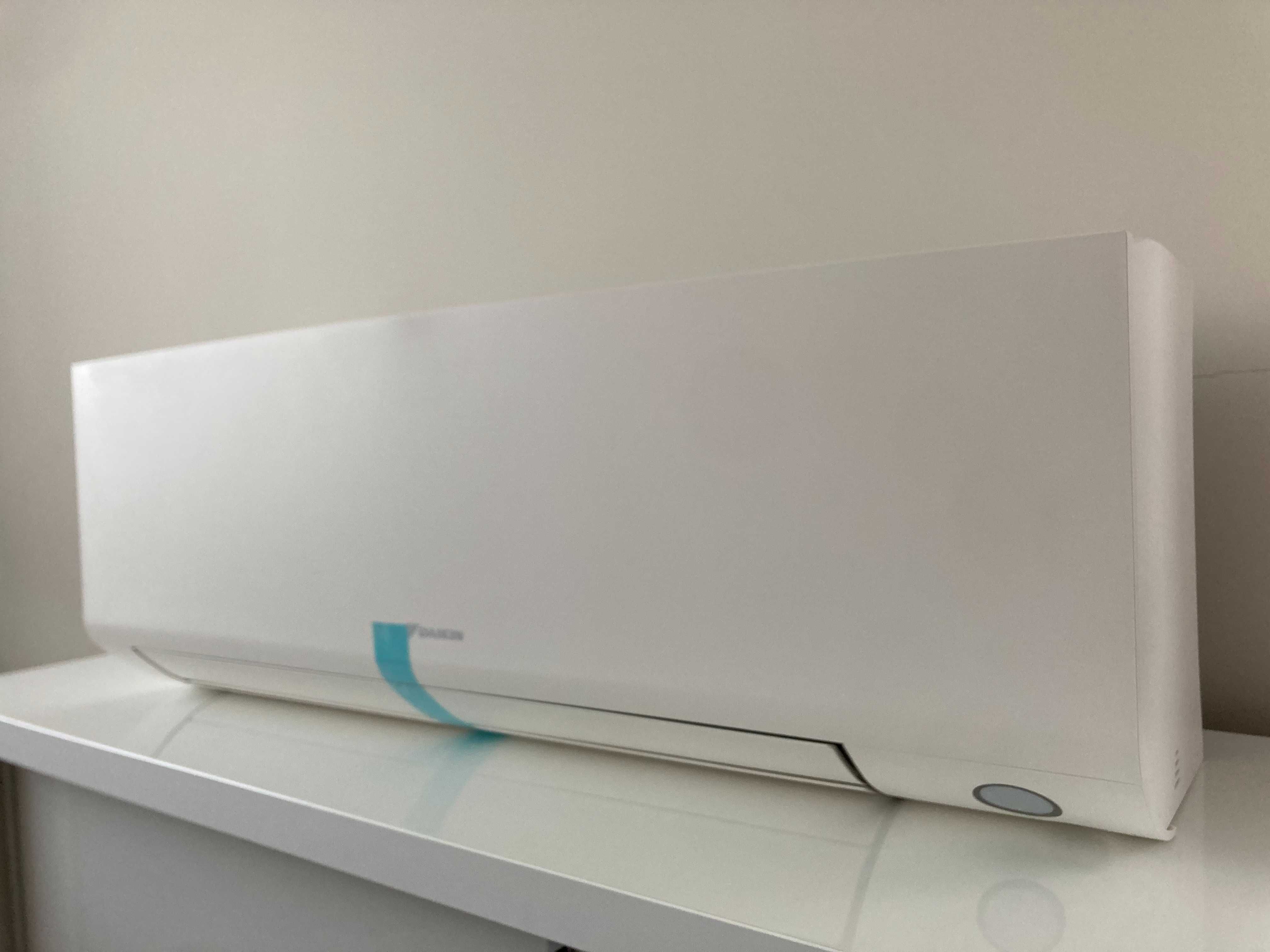 NOWY klimatyzator / klimatyzatory DAIKIN 3,5 kW - Jednostki wewnętrzne