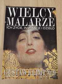 Gustaw Klimt nr 29 - Wielcy malarze