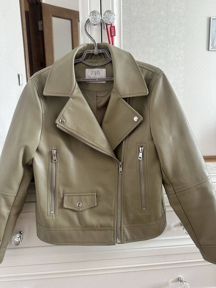 Куртка курточка косуха Zara