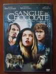 filme dvd original - sangue e chocolate