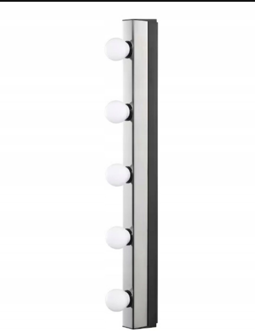Ikea Musik lampa plus 5 sztuk żarówek Sillbo led E14