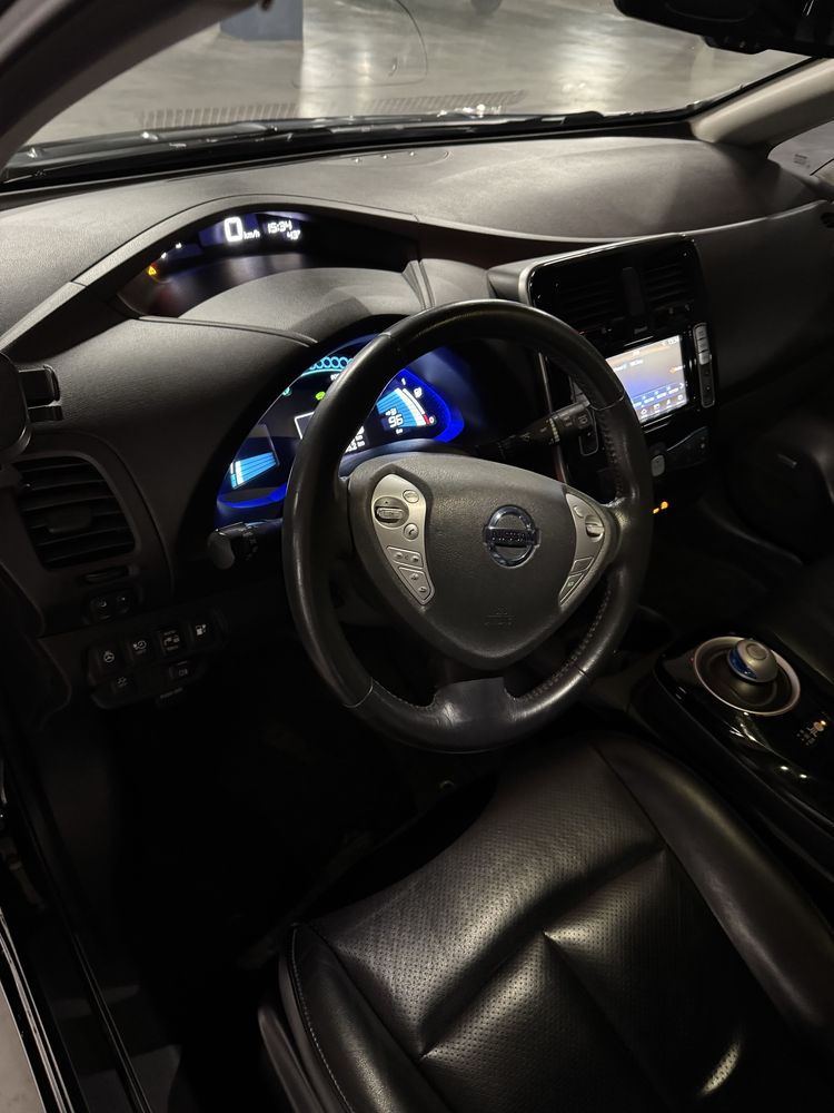 Nissan Leaf 2016