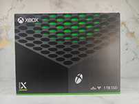 Konsola Microsoft Xbox Series X 1TB 4K + oryginalny pad