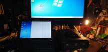 Asus Eee PC plus odtwarzacz dvd przenosny