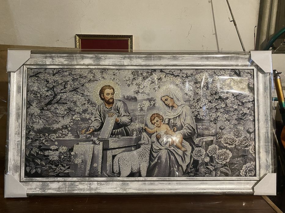 Образ гобеленовий: Тайна вечеря