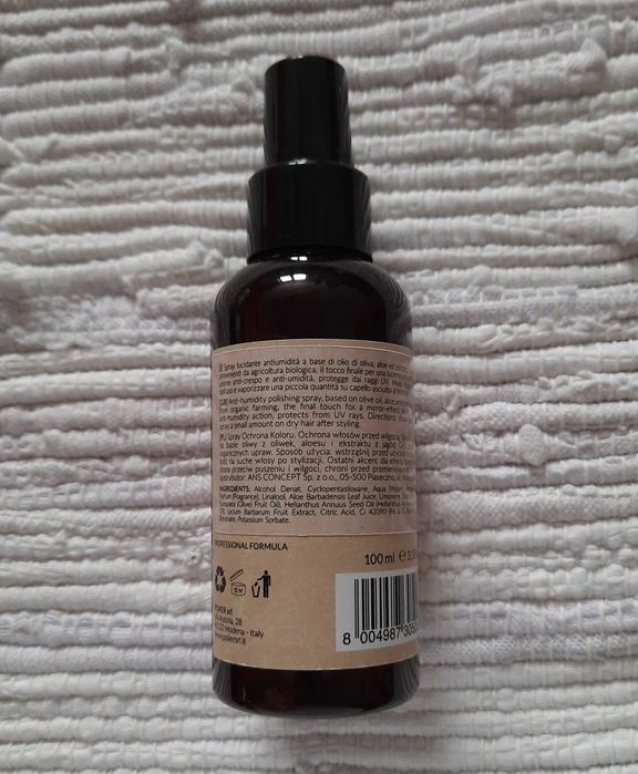 TRICO BOTANICA Spray Ochrona Koloru, 100 ML