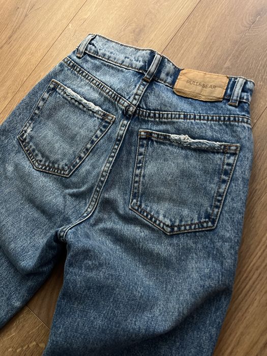 Джинси жіночі Pull&Bear