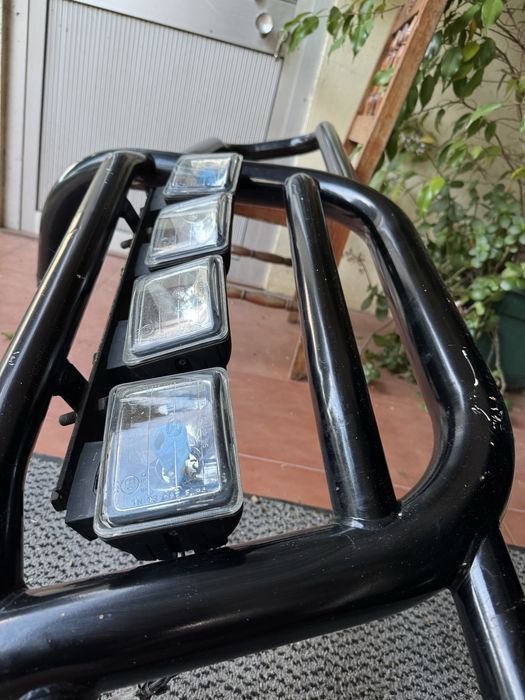 Mata vacas Suzuki Vitara