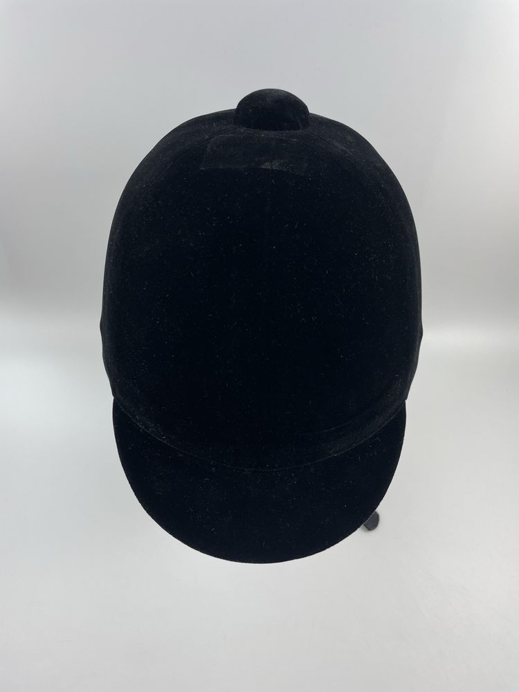 Kask Jeździecki Toczek 56 cm TUV /72C/