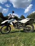 BMW G 450 X ENDURO off road - Stan Perfekcyjny, rok 2009