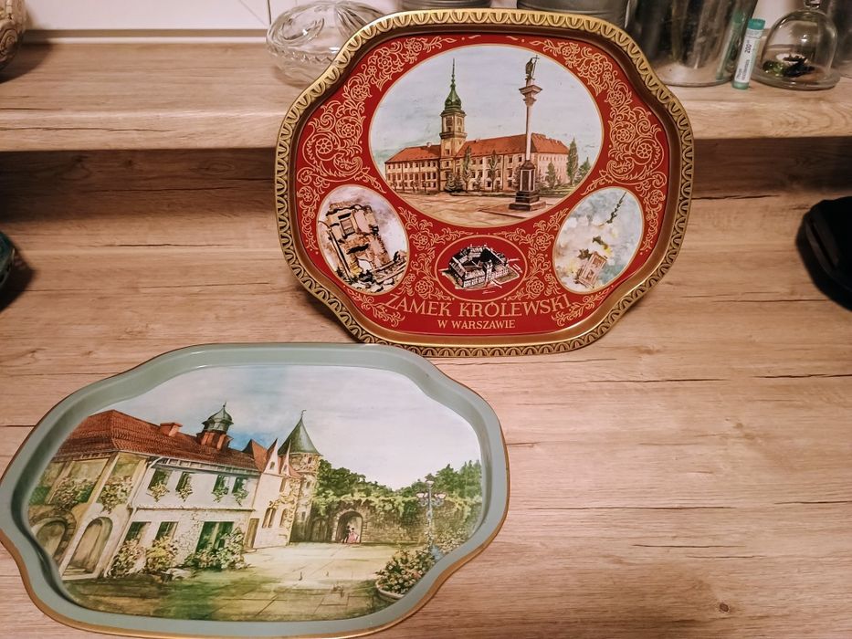 Tace pamiątkowe lata 70-ye, PRL.