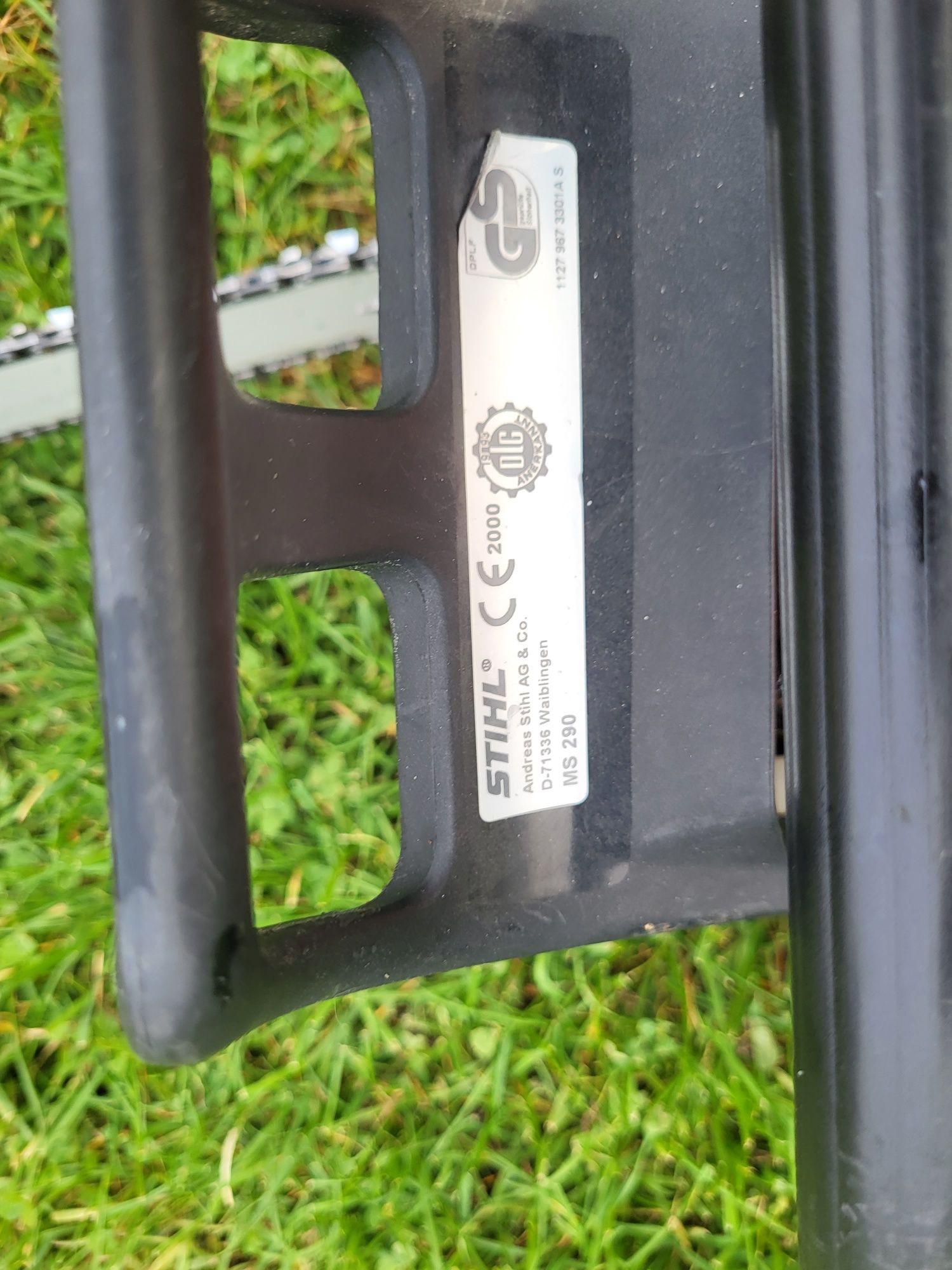 Sprzedam piłę Stihl 290