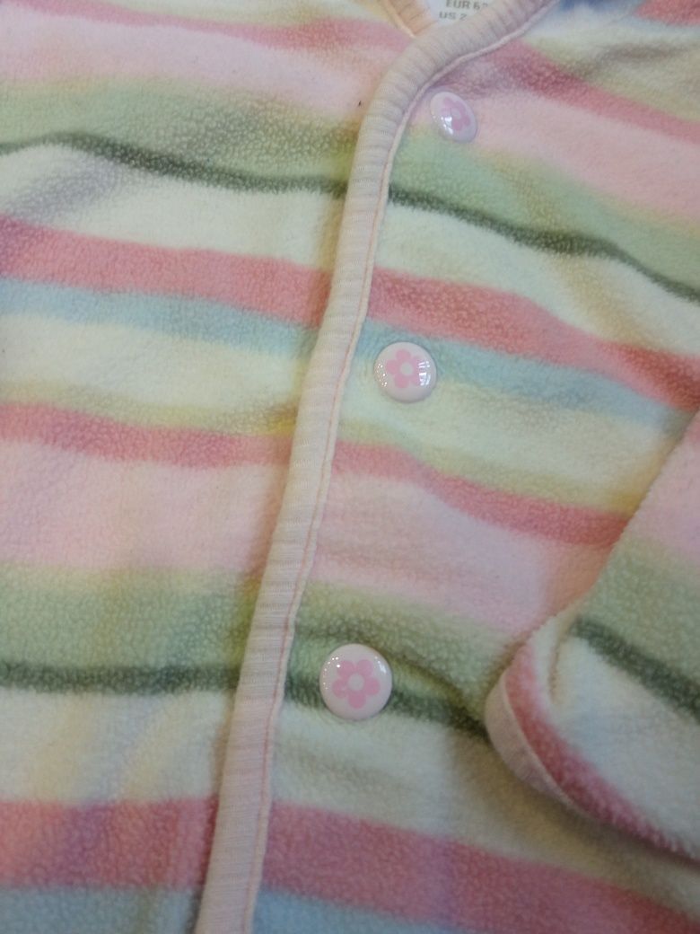 Bluza niemowlęca H&M r.62