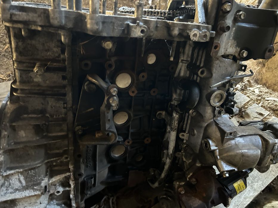 Motor Isuzu 2500 cilindrada