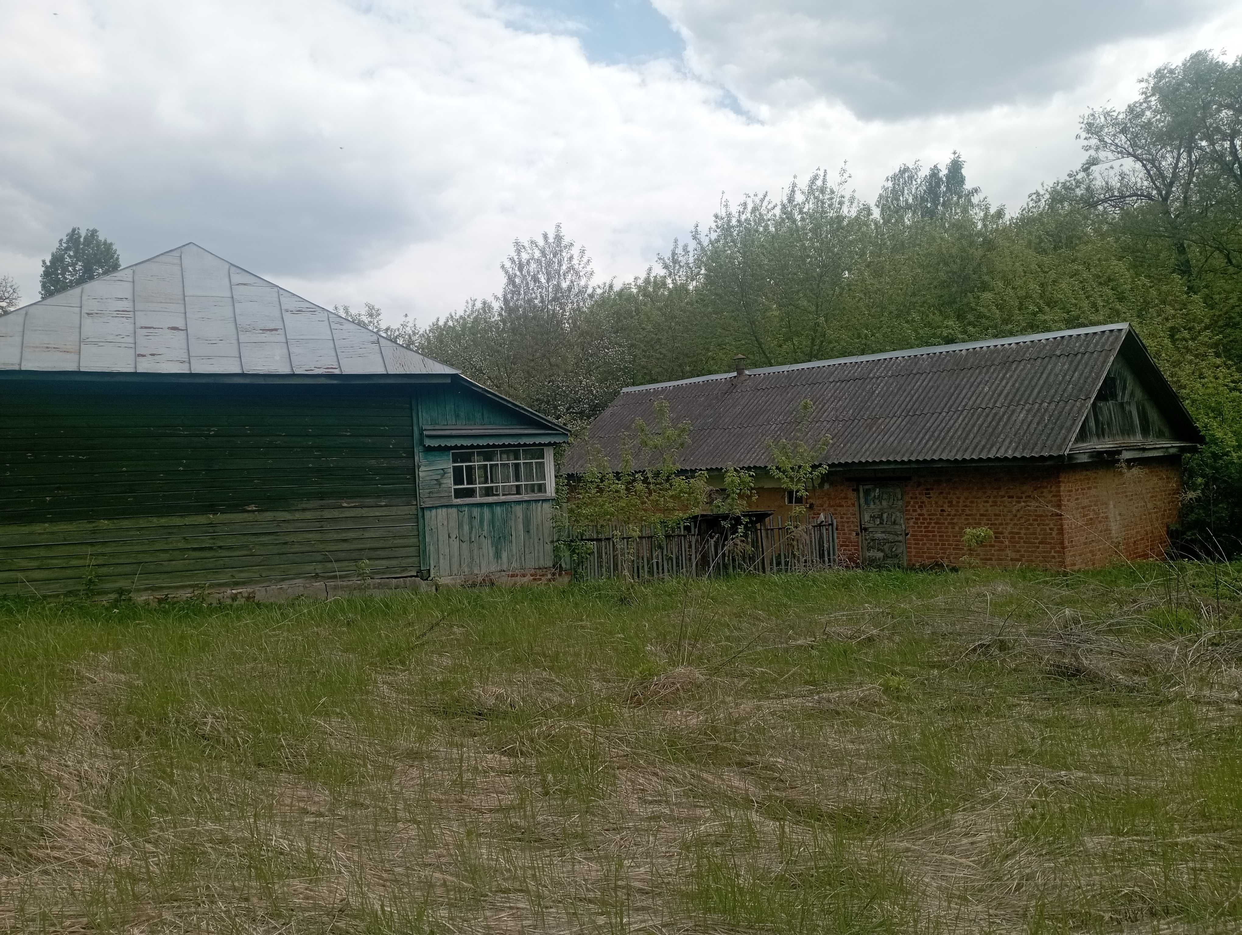 Продам дом в Новгород Северский