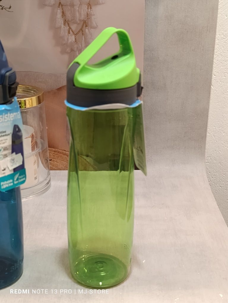 Butelka na wodę bidon Sistema 900ml