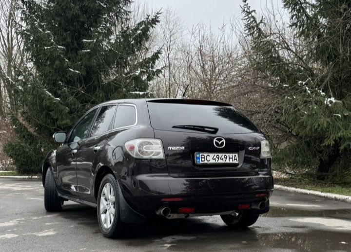 Mazda CX - 7 2008 рік
