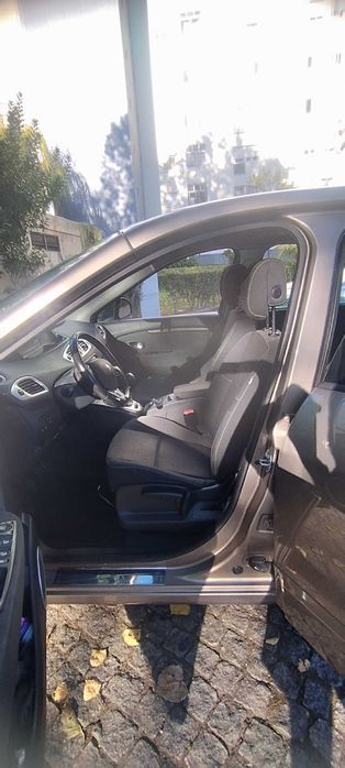 Renault granscenic 2010