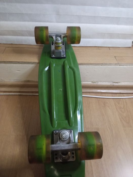 pennyboard  dobry stan