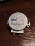 Silnik napędowy talerza do mikrofalówki MDS-4A 4/4.8 r/min 0.2W