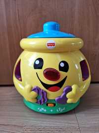 Fisher Price garnuszek