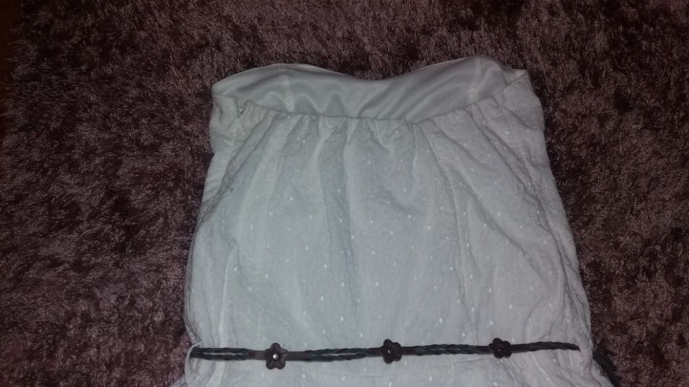 Macacão XS - Branco -Calzedonia