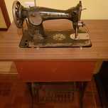 Máquina Singer antiga