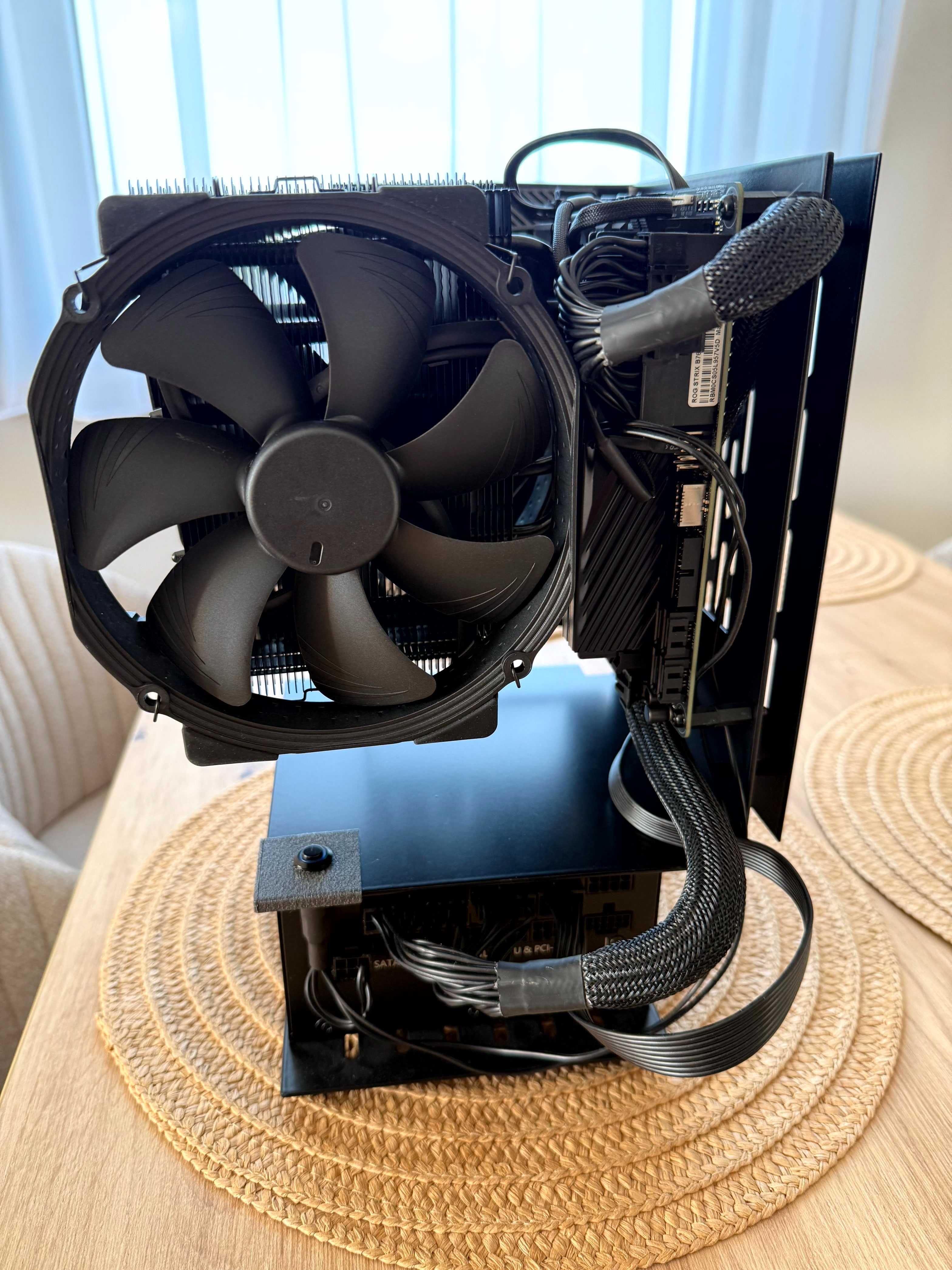 Custom! I7-14700K, 32GB DDR5, 1TB, WIN10/11