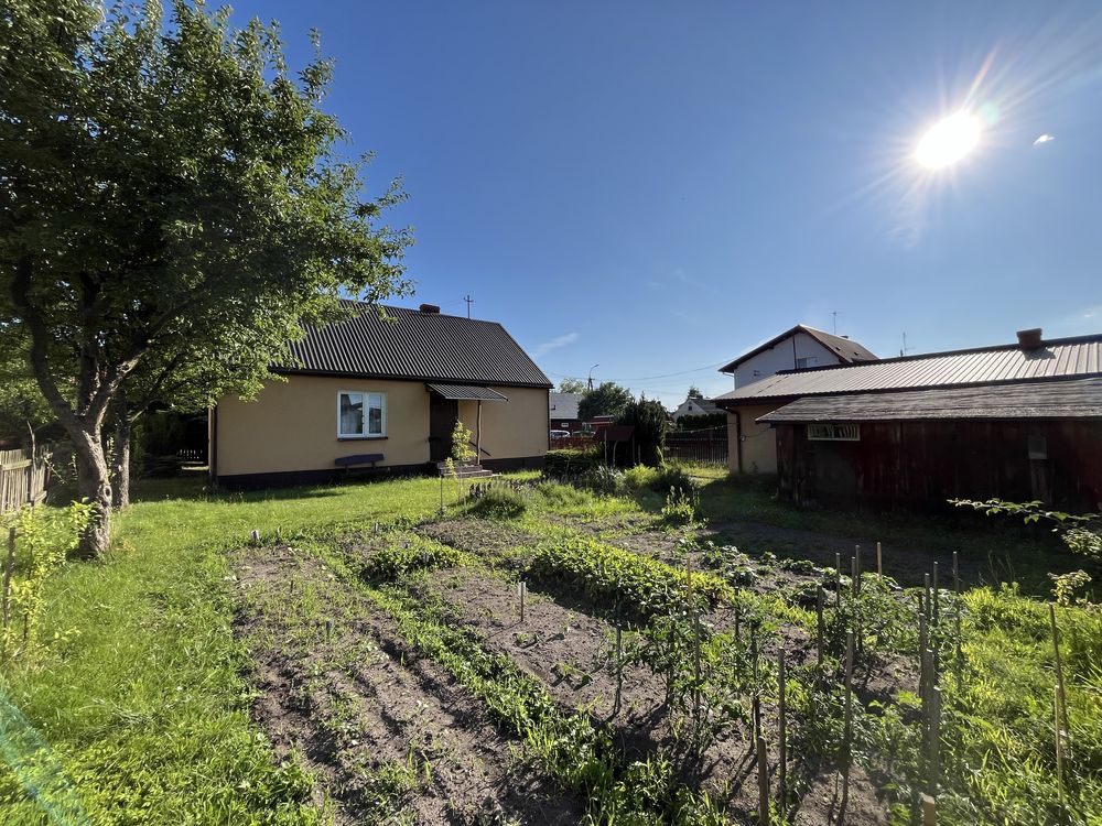 Dom z garażem | W Bielsku Podlaskim