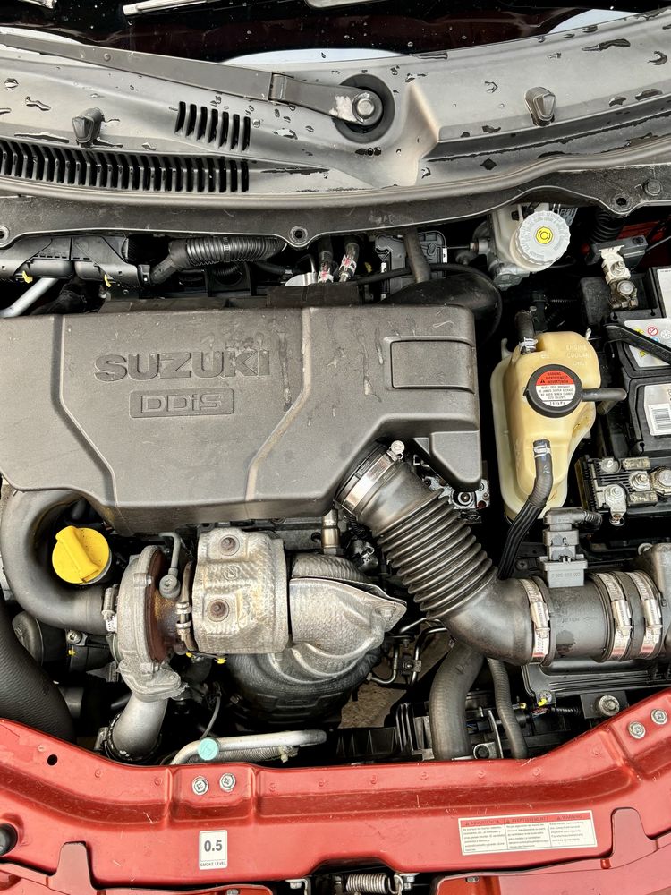 Suzuki Swift 2013