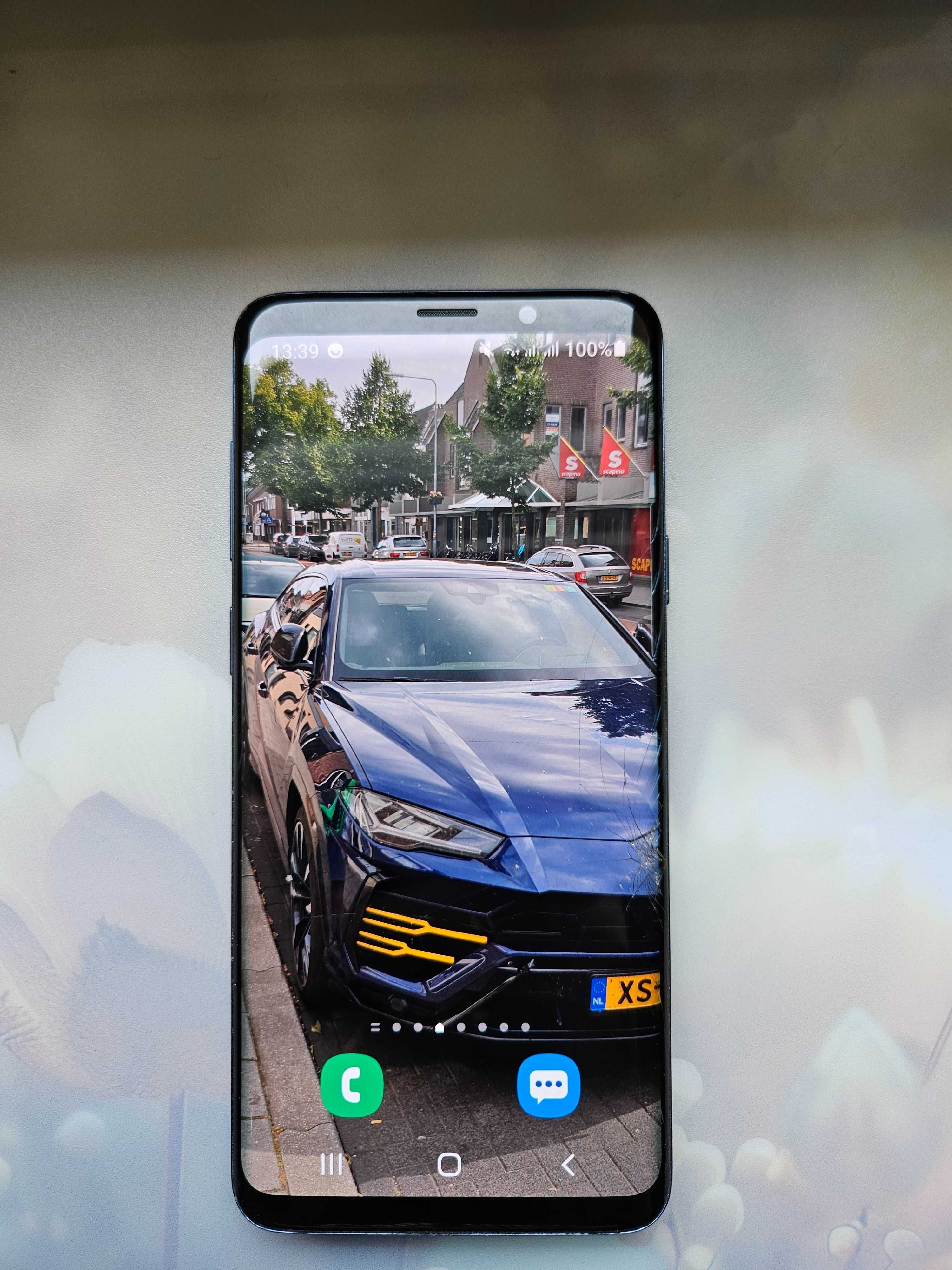 Samsung galaxy s 9 plus