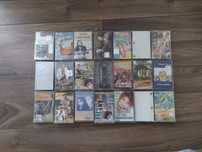 Zestaw 21 kaset magnetofonowych, kolekcja mix