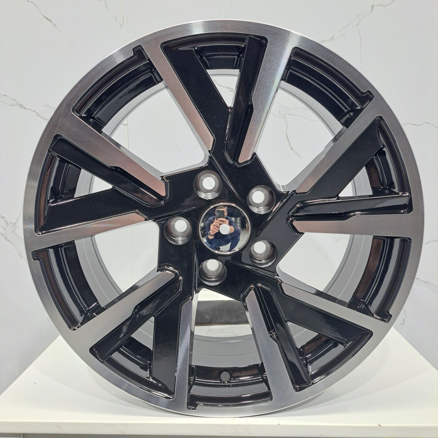 Jantes 16" furação 5x108 Peugeot Citroën Toyota Opel Fiat