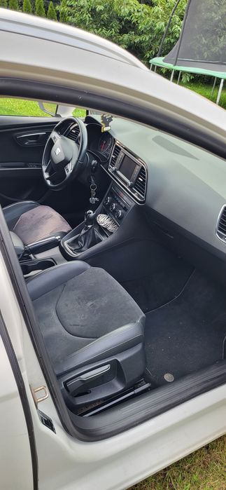 Seat leon 1.6 diesel fr//zamiana