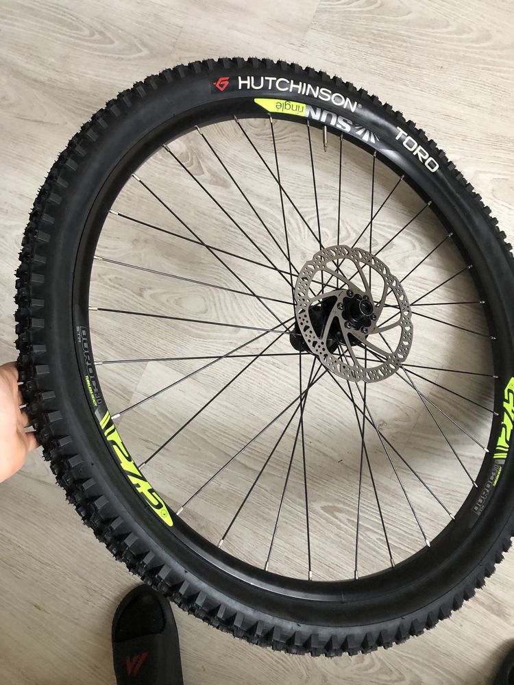 Kola mtb 27,5 boost