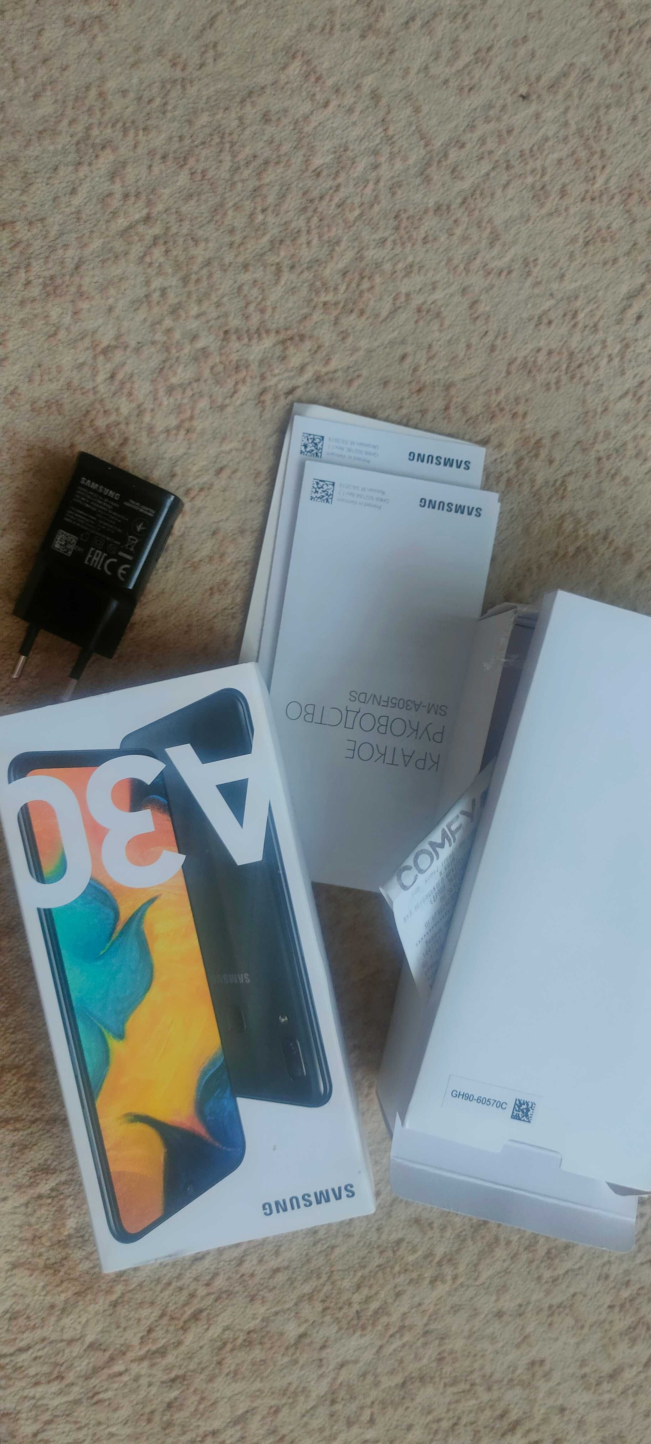 Телефон Samsung Galaxy А 30,  3/32 GB