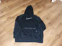 Nike Oversized Bluza Męska Logo Center Vintage M