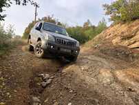 Toyota Land Cruiser Land Cruiser 120, najwyższa wersja, skóry, lift, szyber, automat, FVAT
