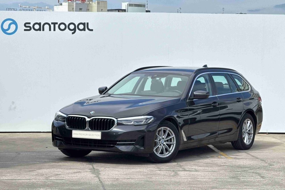 BMW 520 d Auto