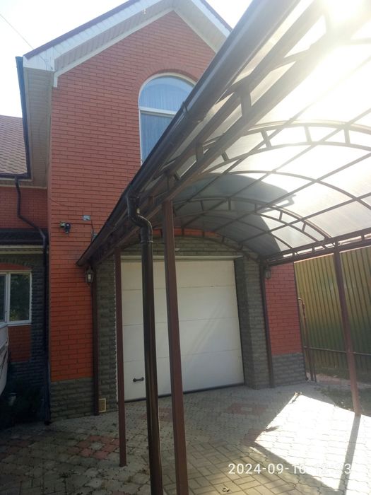 Продам шикарний новий будинок м. Суми