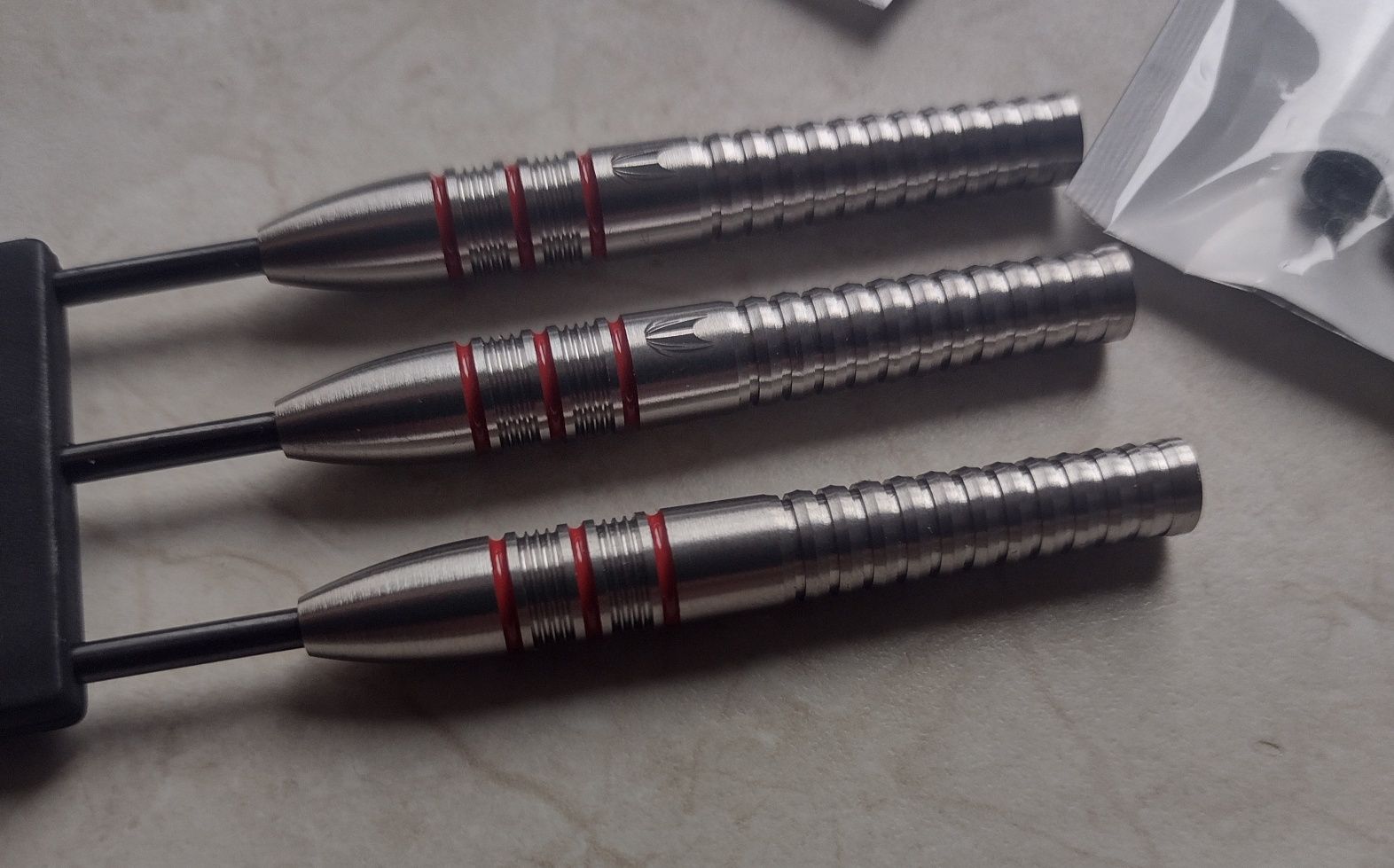 Lotki do darta Natan Aspinall 22gr. 80% wolframu